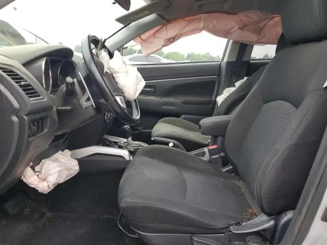 2012 MITSUBISHI OUTLANDER SPORT SE  