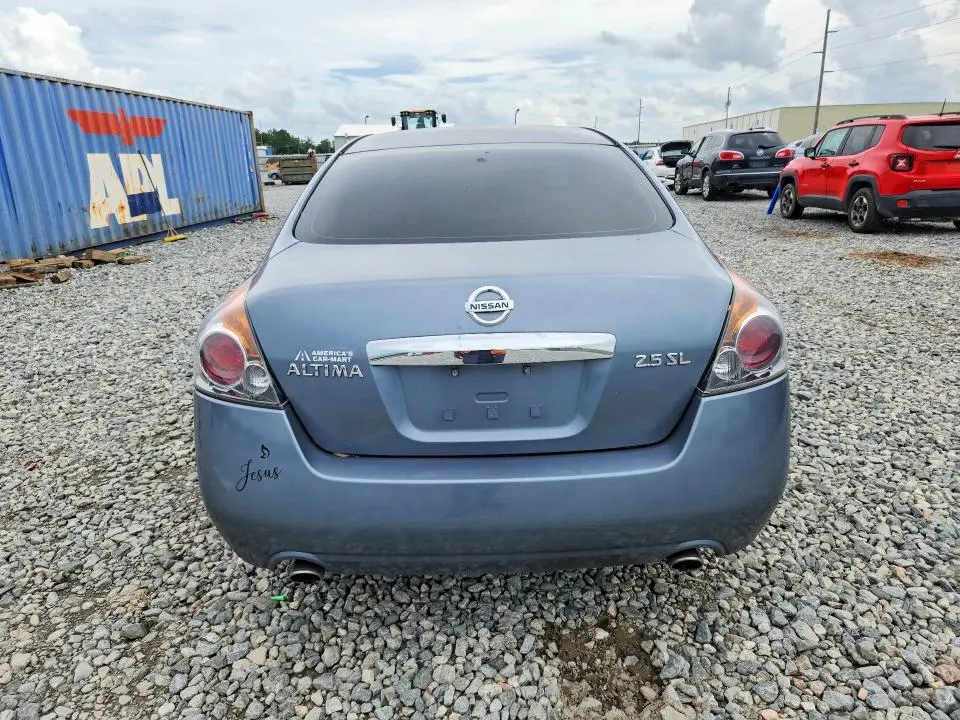 2010 NISSAN ALTIMA SL  