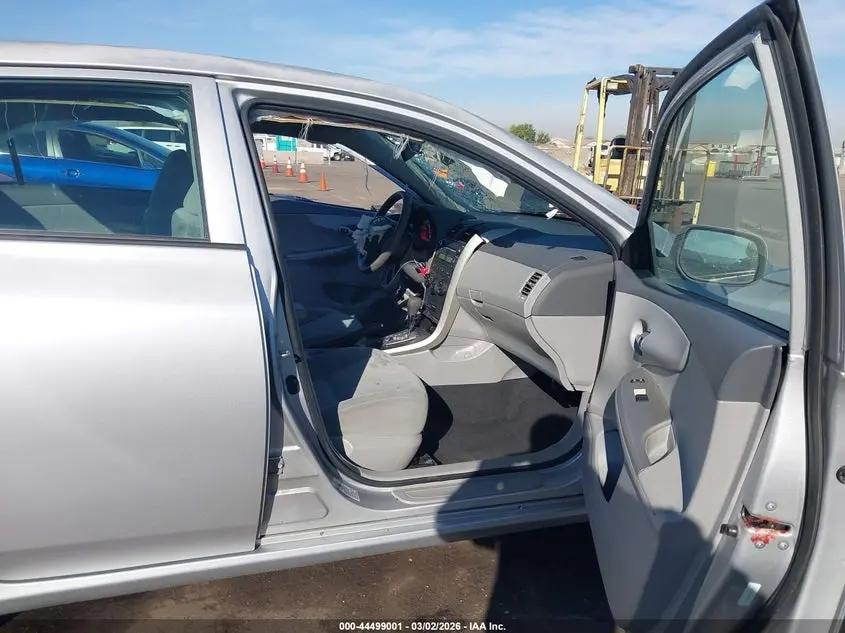 2010 TOYOTA COROLLA LE