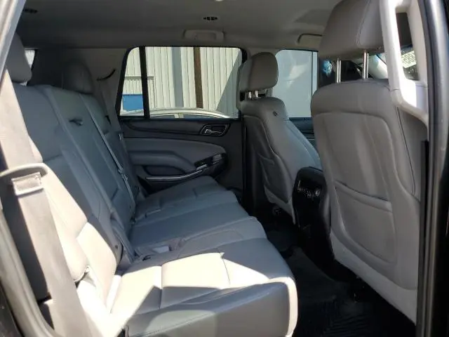 2015 CHEVROLET TAHOE K1500 LT  