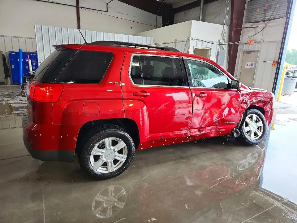 2014 GMC TERRAIN SLE  