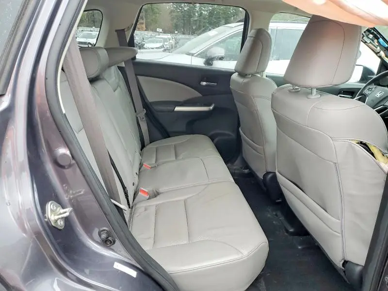 2015 HONDA CR-V EXL  