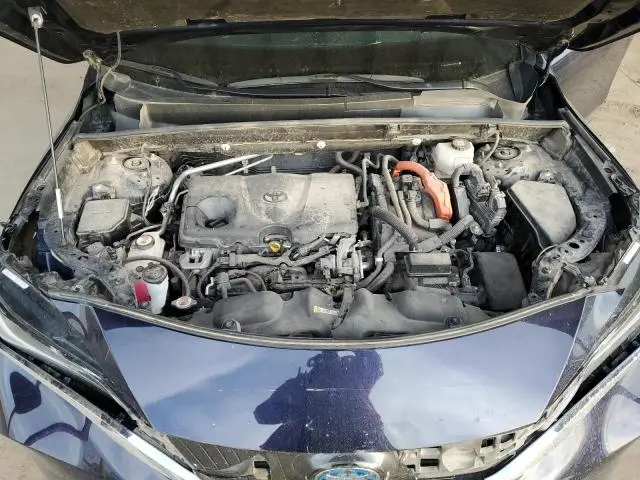 2021 TOYOTA VENZA LE  