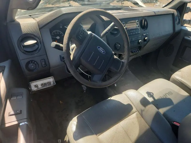 2014 FORD F350 SUPER DUTY  
