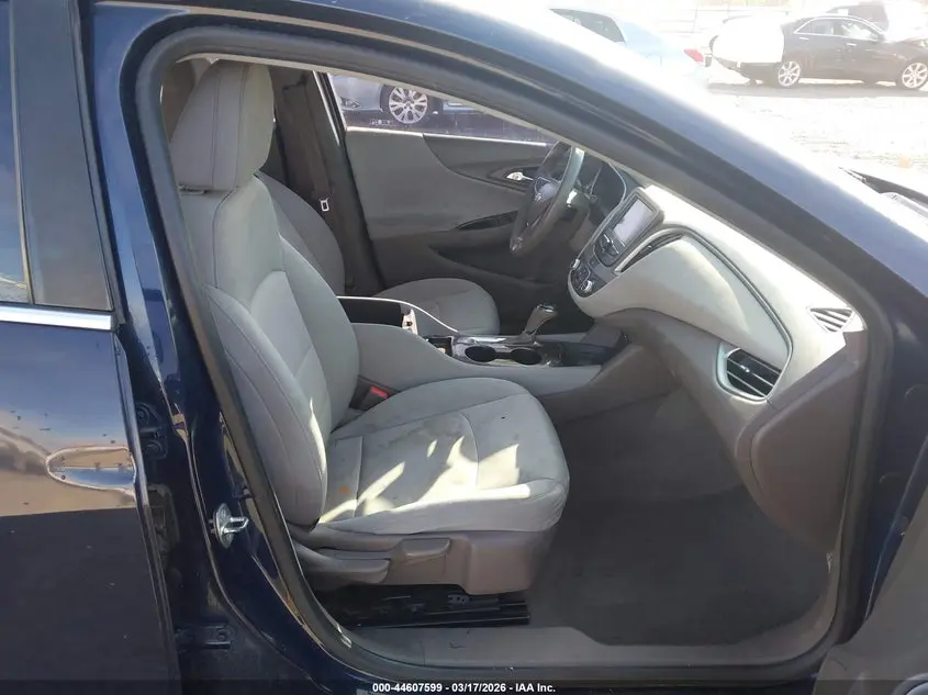 2016 CHEVROLET MALIBU LS