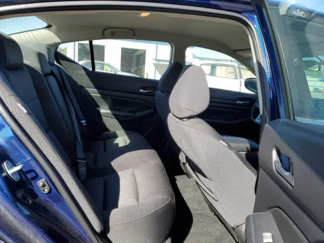 2019 NISSAN ALTIMA S  