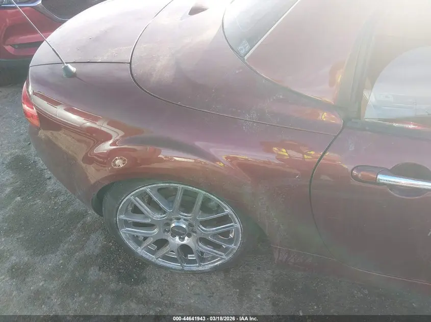 2010 MAZDA MX-5 MIATA GRAND TOURING