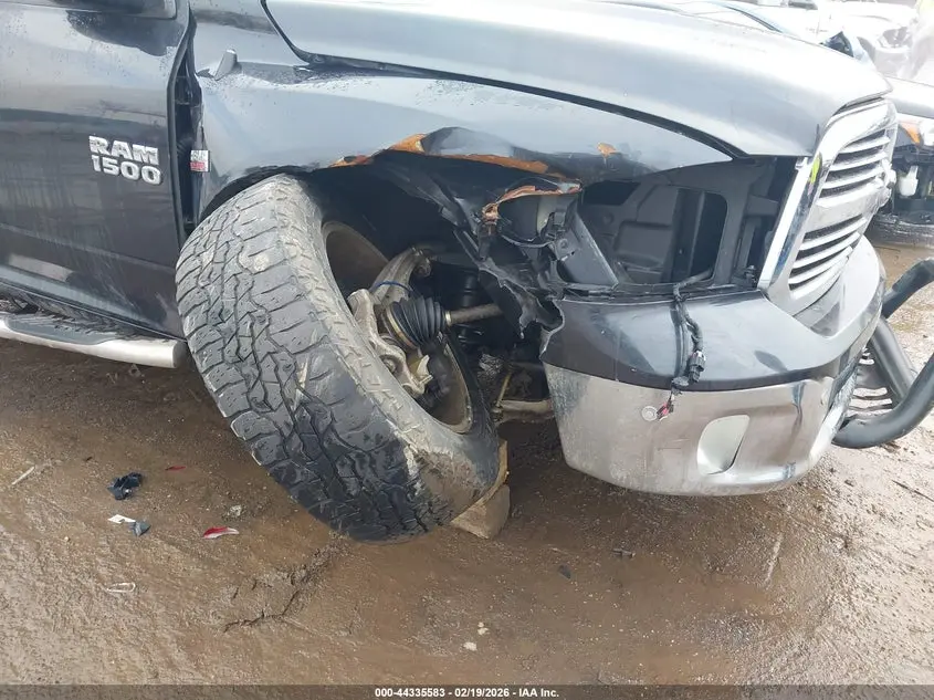 2014 RAM 1500 BIG HORN