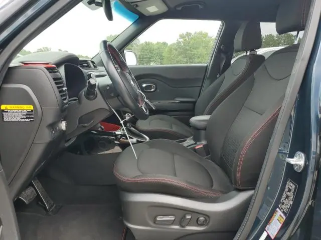 2018 KIA SOUL +  