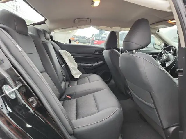 2024 NISSAN ALTIMA SV  