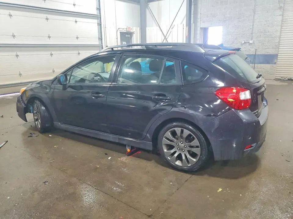 2012 SUBARU IMPREZA SPORT PREMIUM  