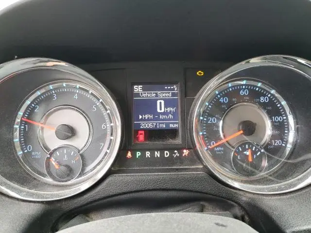 2012 CHRYSLER TOWN & COUNTRY TOURING  