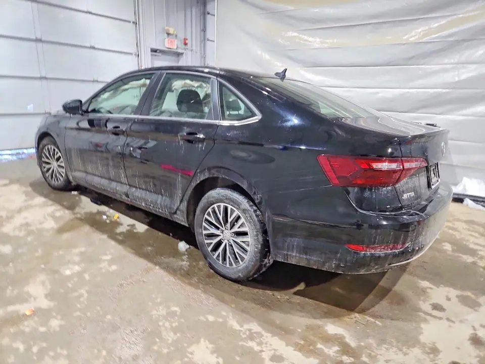 2021 VOLKSWAGEN JETTA S  