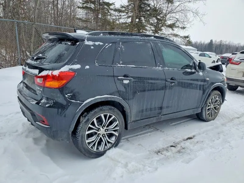 2018 MITSUBISHI RVR SE LIMITED  