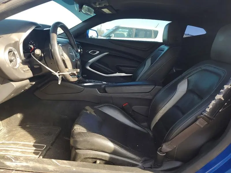 2016 CHEVROLET CAMARO LT  