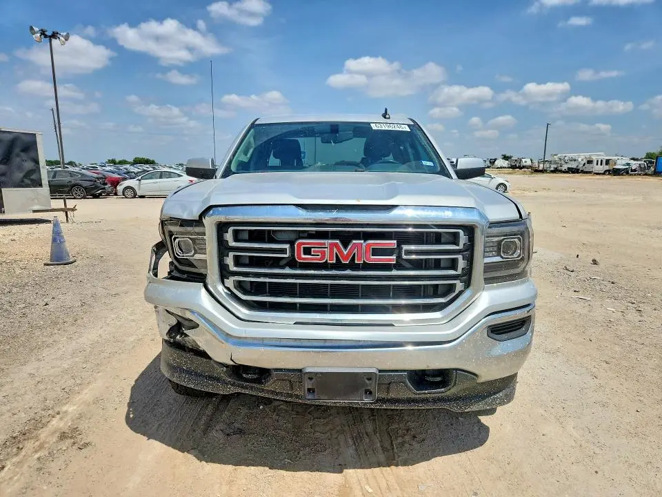 2016 GMC SIERRA K1500 SLE  