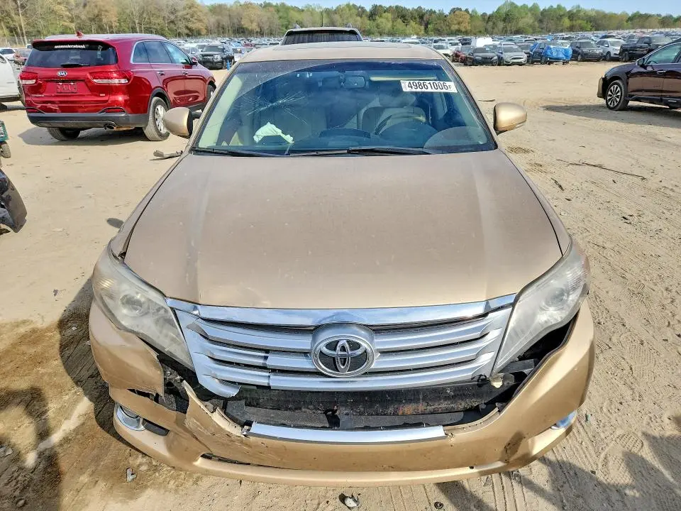 2011 TOYOTA AVALON BASE  