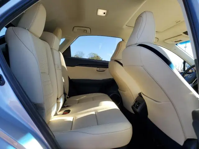 2017 LEXUS NX 200T BASE  