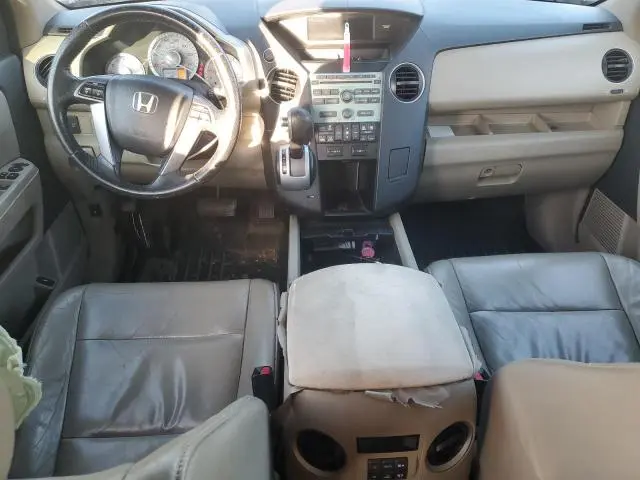 2011 HONDA PILOT EXL  