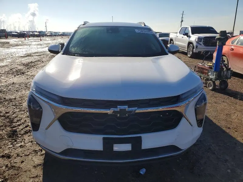 2025 CHEVROLET TRAX 1LT  