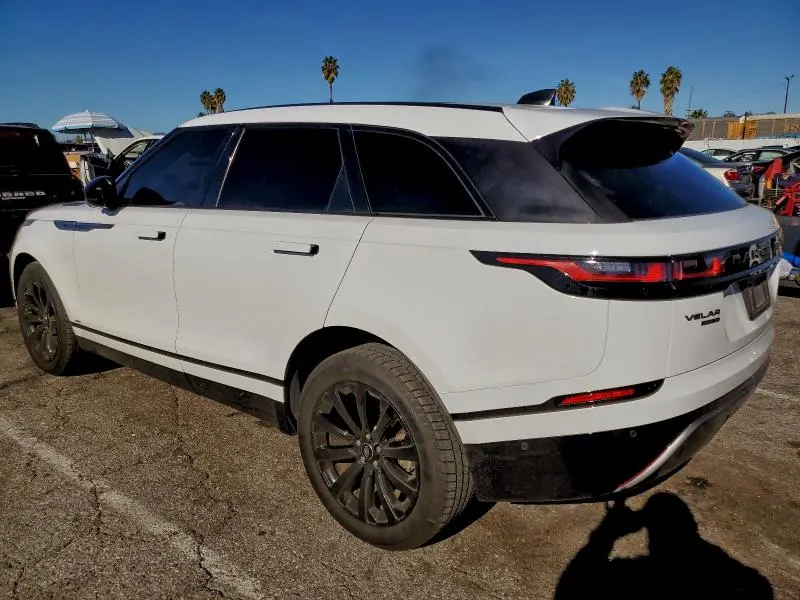 2019 LAND ROVER RANGE ROVER VELAR R-DYNAMIC SE  