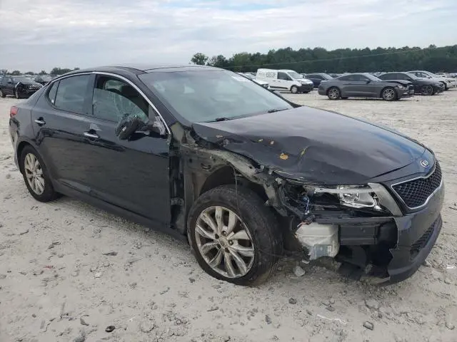 2015 KIA OPTIMA EX  