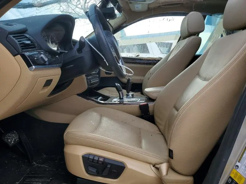 2017 BMW X3 XDRIVE28I  
