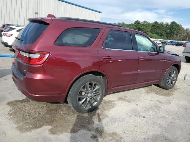 2018 DODGE DURANGO GT  