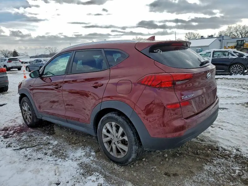 2019 HYUNDAI TUCSON LIMITED  