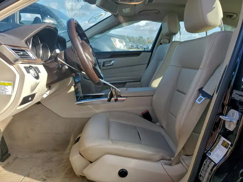 2014 MERCEDES-BENZ E 350  