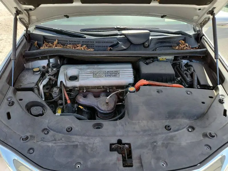 2010 LEXUS HS 250H  