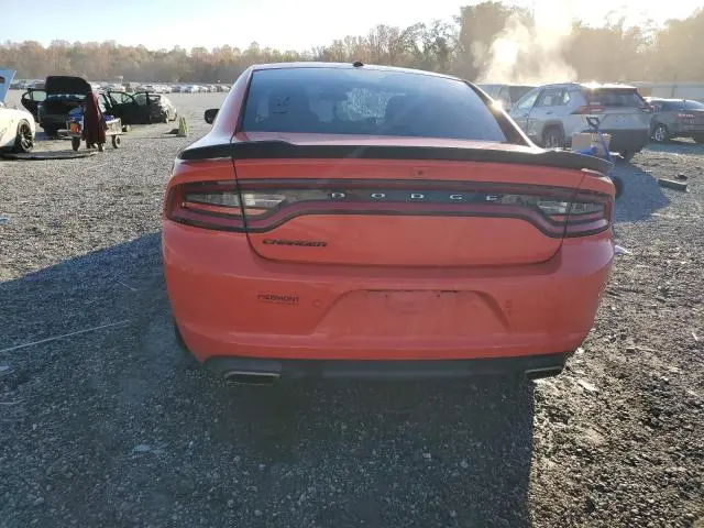 2018 DODGE CHARGER SXT  