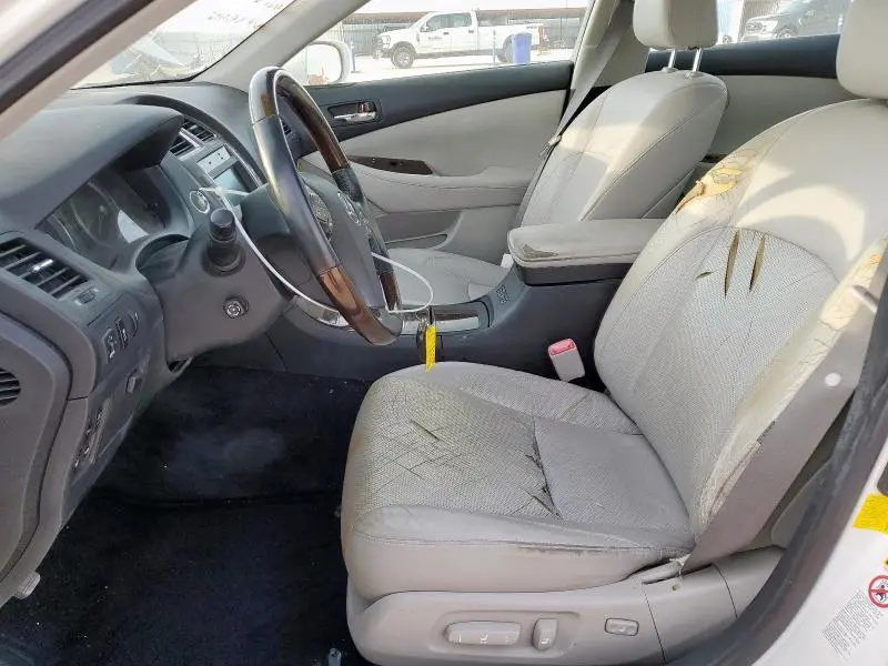 2011 LEXUS ES 350  