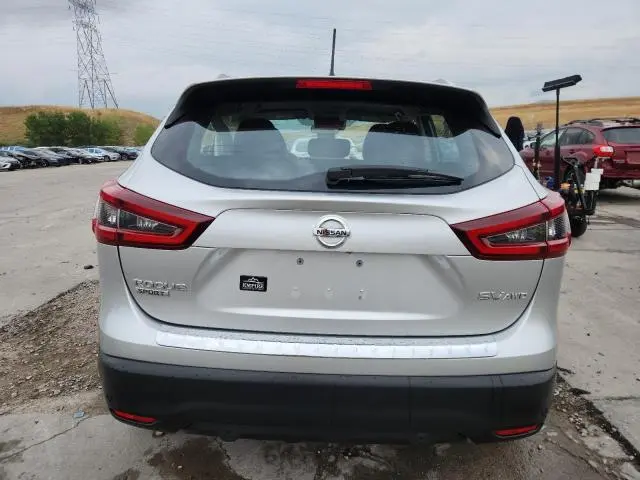 2022 NISSAN ROGUE SPORT SV  