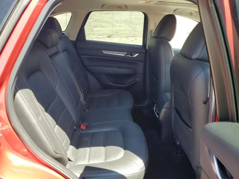 2019 MAZDA CX-5 GRAND TOURING  