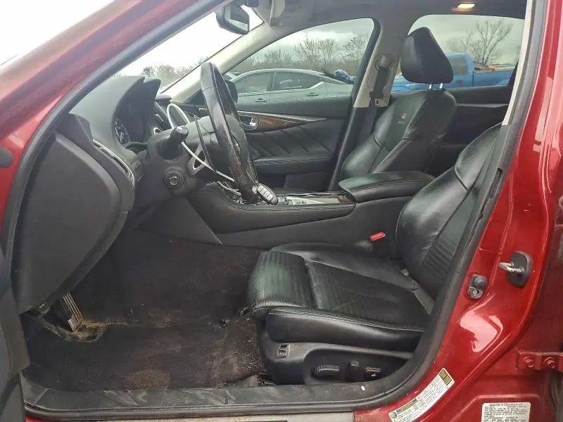 2014 INFINITI Q50 BASE  