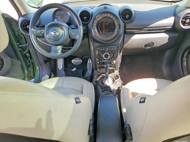 2016 MINI COOPER S COUNTRYMAN  