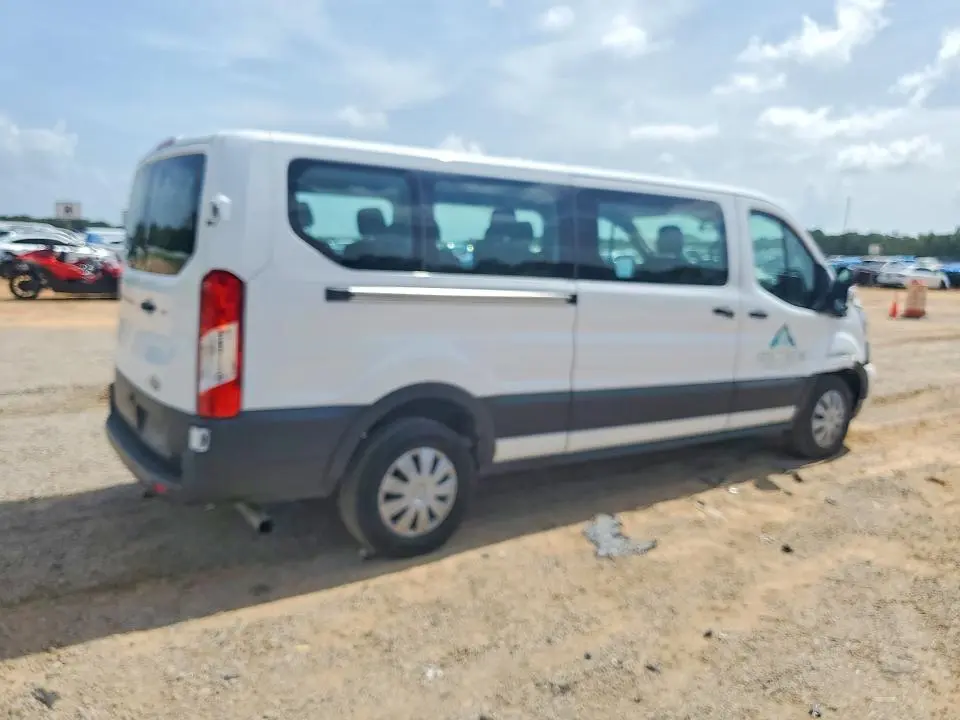 2023 FORD TRANSIT T-350  