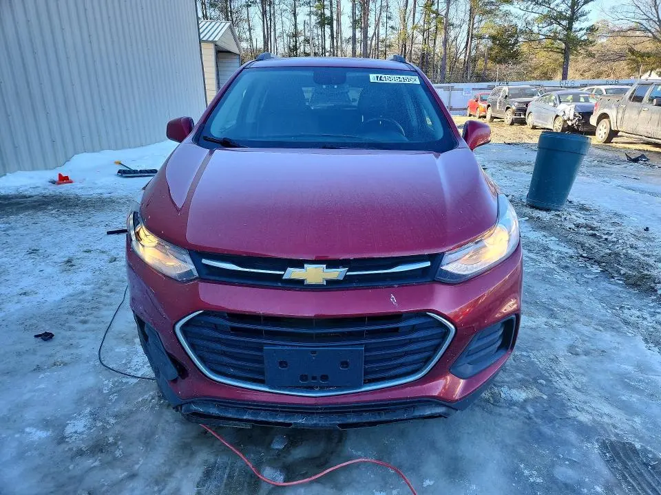 2019 CHEVROLET TRAX 1LT  