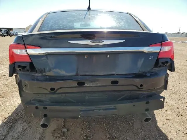 2014 CHRYSLER 200 TOURING  