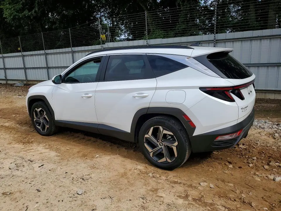 2024 HYUNDAI TUCSON SEL CONVENIENCE  
