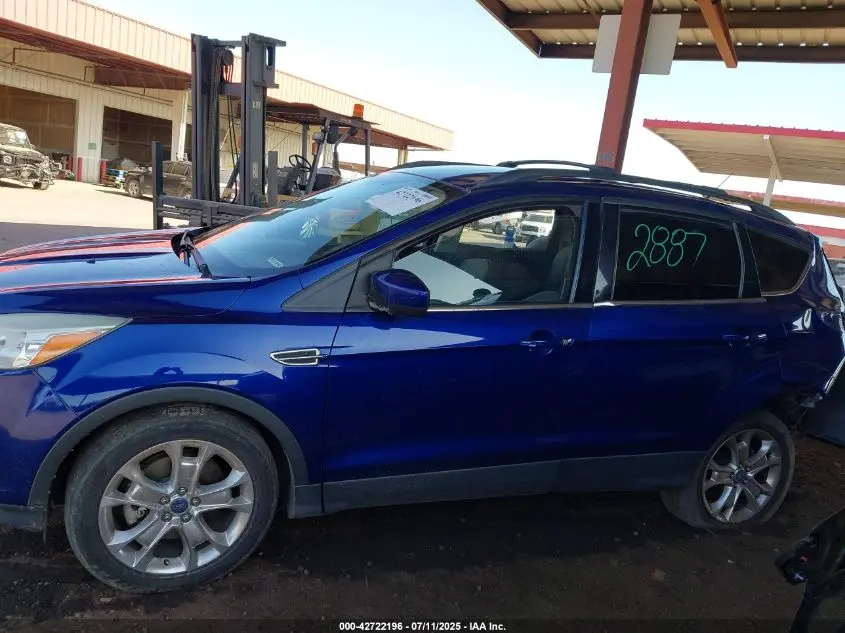 2013 FORD ESCAPE SE