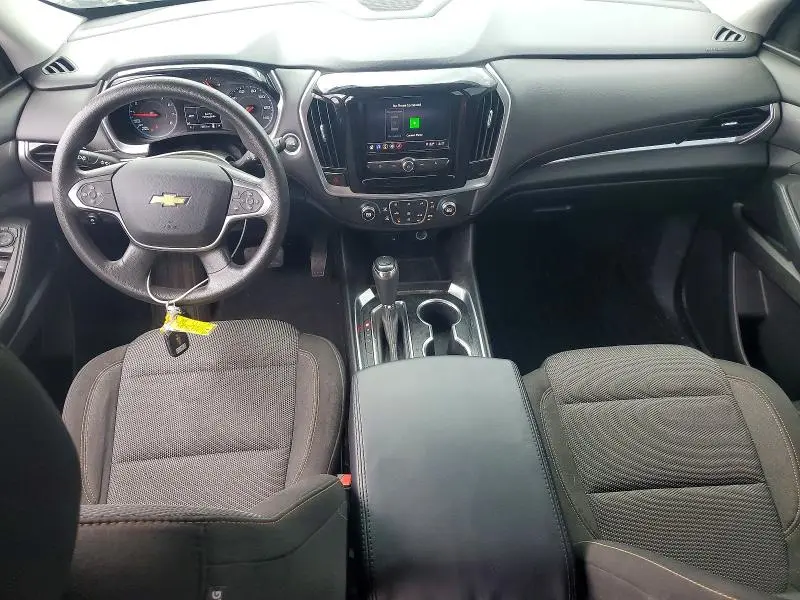 2020 CHEVROLET TRAVERSE 1LT  