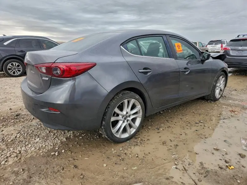 2018 MAZDA 3 SPORT  