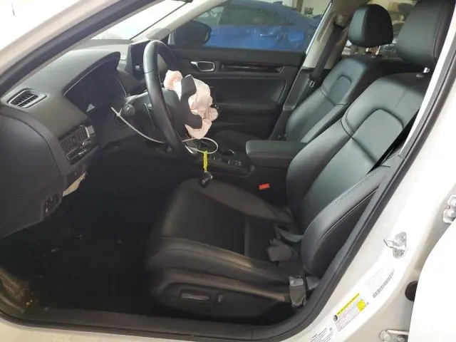 2022 HONDA CIVIC TOURING  