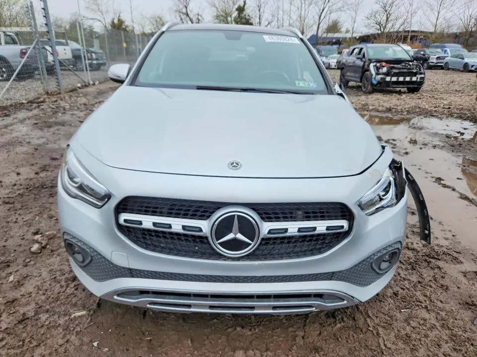 2021 MERCEDES-BENZ GLA 250 4MATIC  