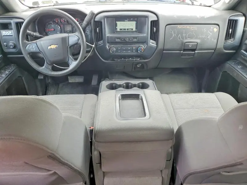 2018 CHEVROLET SILVERADO K1500  
