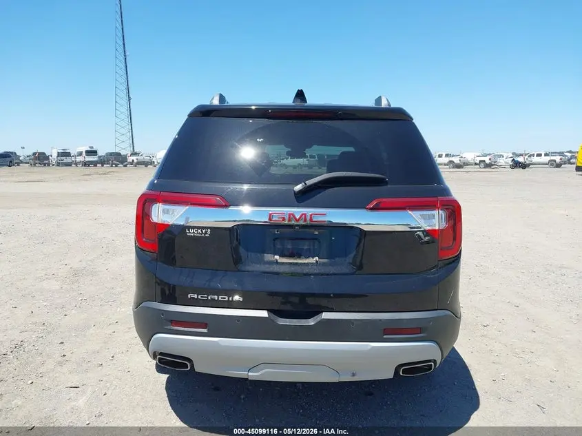 2020 GMC ACADIA FWD SLT