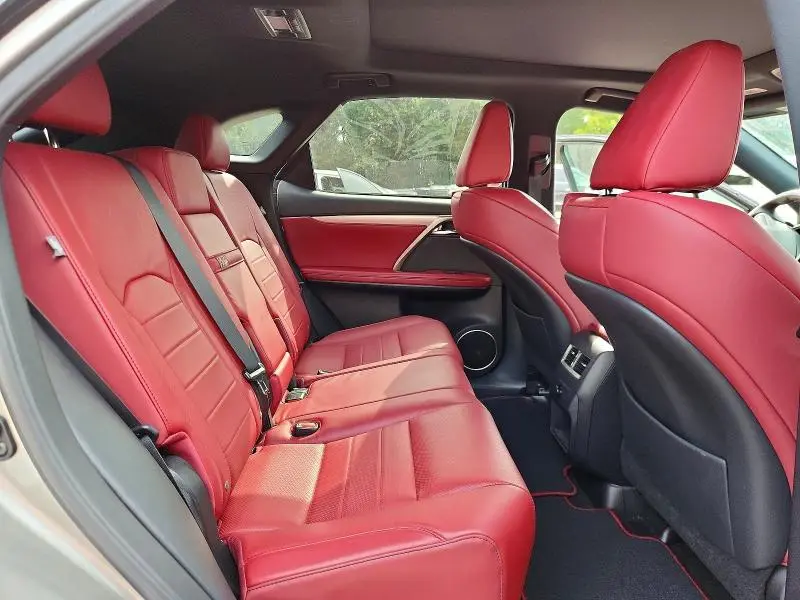 2018 LEXUS RX 350 F SPORT  