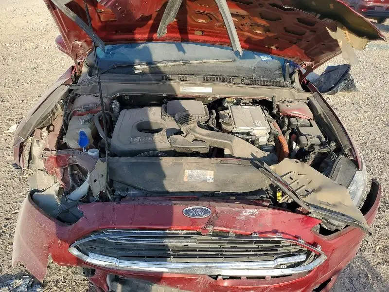 2015 FORD FUSION SE HYBRID  